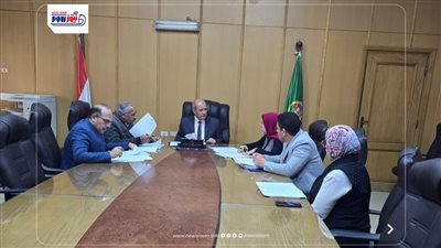 اجتماع موسع لاختيار الأمهات المثاليات بديوان عام الفيوم