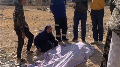 مصرع طالب وإصابة آخر في حادث تصادم وانقلاب سيارة بالسويس