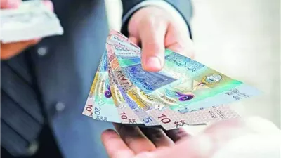 الدينار الكويتي يقفز إلى 163.20 جنيه في ظل التوترات الإقليمية