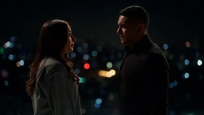 مسلسل اتنين غيرنا الحلقة 14.. دينا الشربيني ترفض العودة لـ آسر ياسين