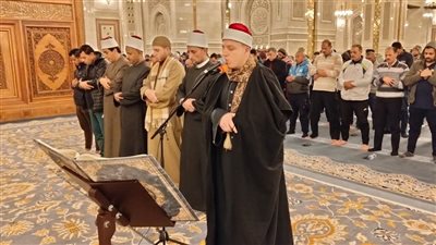 نجوم «دولة التلاوة» يواصلون إحياء الليلة الرابعة عشرة من رمضان بتلاوات ندية