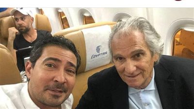 بركات: جوزيه كان سببا في فتحة الخير عليا 