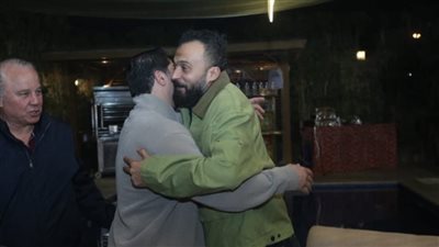 سحور المعلم والصقر يعيد لم شمل جيل البطولات بعد 16 عامًا.. (تفاصيل)