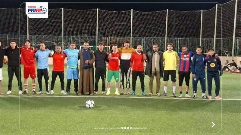 الشباب والرياضة بالمنيا
