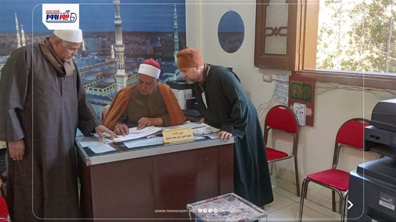 جانب من الجولة 