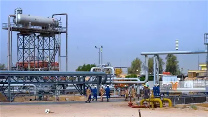 النفط 