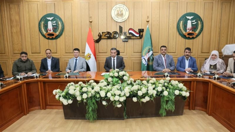 جانب من الاجتماع