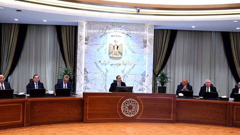 مجلس الوزراء 