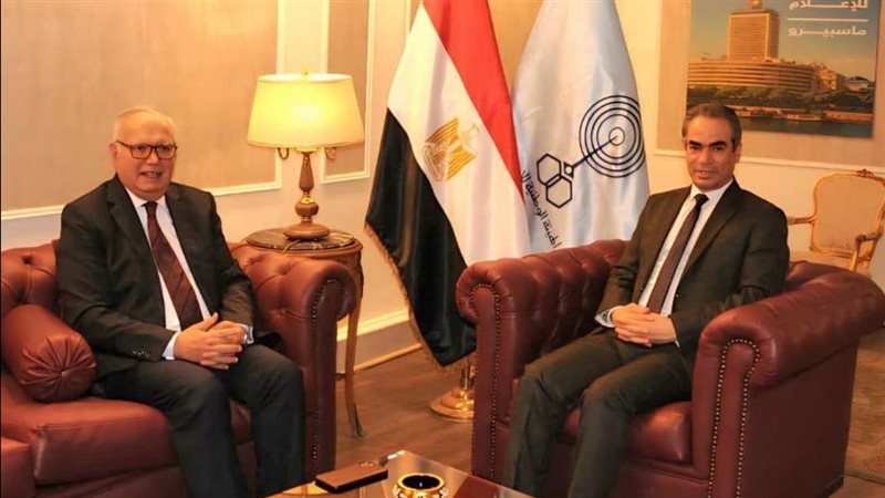 محمد العرابي وأحمد