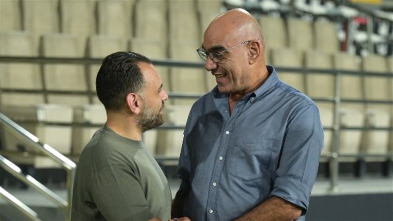 هشام نصر نائب رئيس