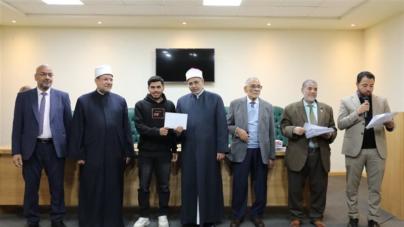 رئيس جامعة الأزهر