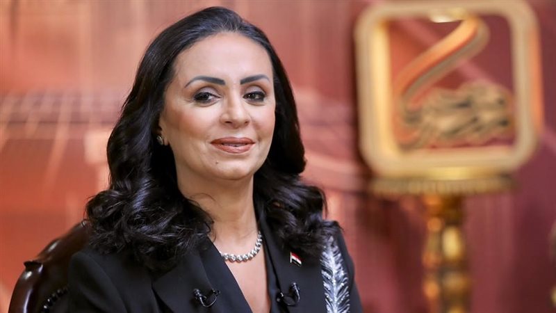 وزيرة التضامن