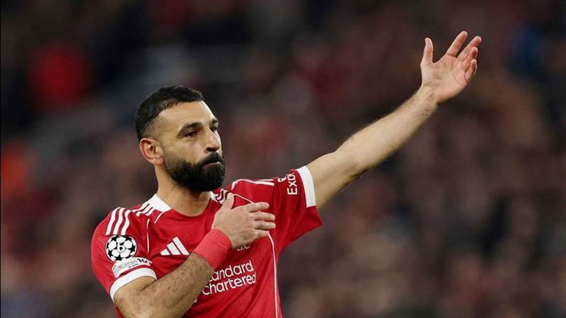 محمد صلاح موسم 2026
