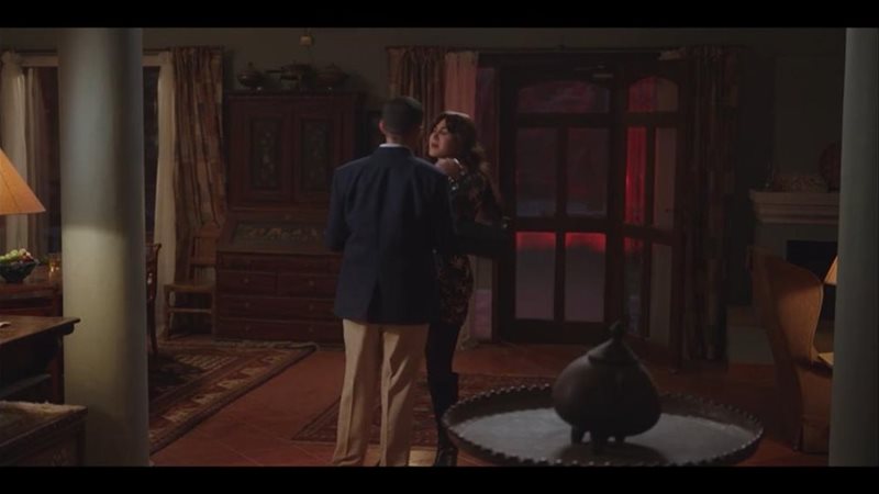ريهام حجاج في مسلسل