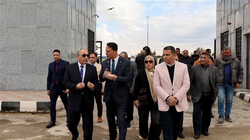 محافظ الإسماعيلية