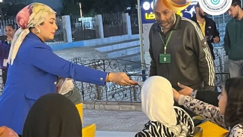 رسالة وعي من مركز
