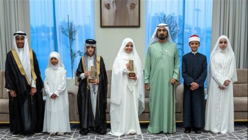 مسابقة دبي العالمية