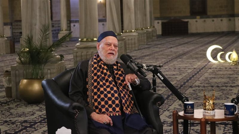 علي جمعة 