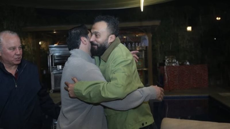 إبراهيم سعيد من السحور