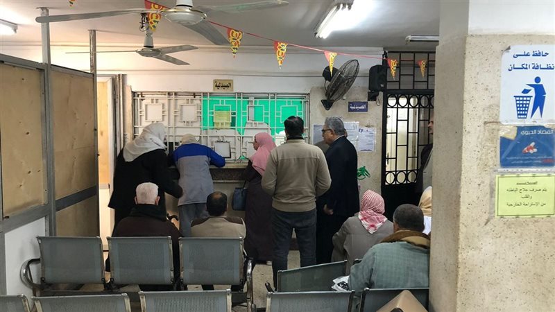 محافظ الدقهلية في
