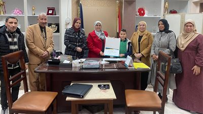 السويس تحتفي بالمواهب الصاعدة: المركز الأول في البرمجة والمونودراما