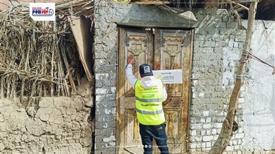 بالتعاون مع تضامن الفيوم.. توزيع 665 كرتونة مواد غذائية في أبشواى