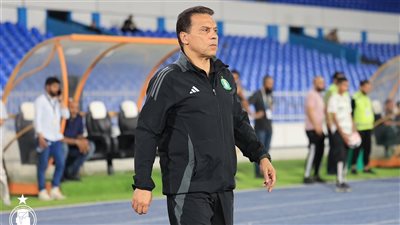 حسام البدري يتحدث لـ «نيوز رووم» عن إنجازه التاريخي مع أهلي طرابلس 