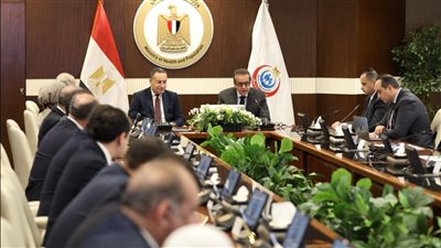 وزيرا الصحة والتعليم العالي يبحثان إدراج المستشفيات الجامعية في منظومة التأمين