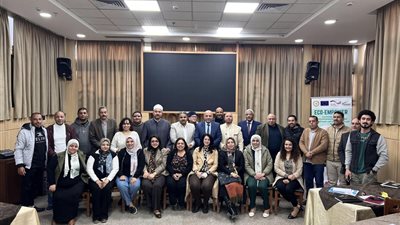 انطلاق الاجتماع الأول للجنة الاستشارية لمشروع 