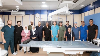 الزقازيق العام تنجح في إجراء ٩١ قسطرة قلبية بكفاءة وتركيب منظمات دائمة ومؤقتة 