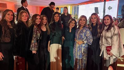    لميس الحديدي من حفل «أهل مصر»: ليس مجرد مستشفى بل رسالة تستحق الدعم
