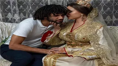 محمد النني يحسم الجدل حول طلاق زوجته الثانية: «محدش يتكلم عن مراتي وابني»