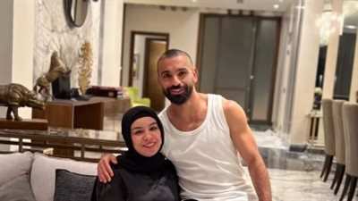   شقيقة محمد صلاح تنشر رسالة مؤثرة: «رمضان ناقصه الحبايب»