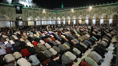 37 مسجداً في شمال سيناء يفتتح أبوابه لصلاة التهجد في العشر الأواخر من رمضان