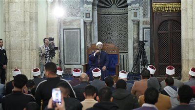 أمين البحوث الإسلامية: قيام الليل طريق تزكية النفوس وبلوغ الكمال الإيماني