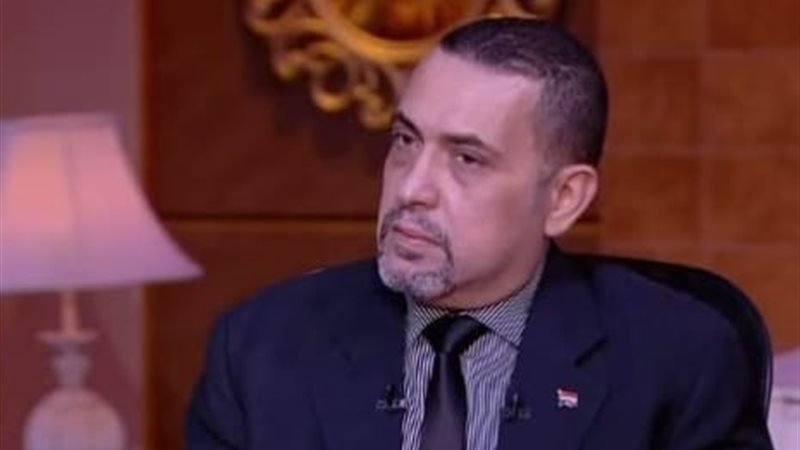 حازم المنوفى رئيس