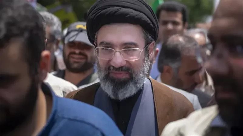 مجتبى خامنئي