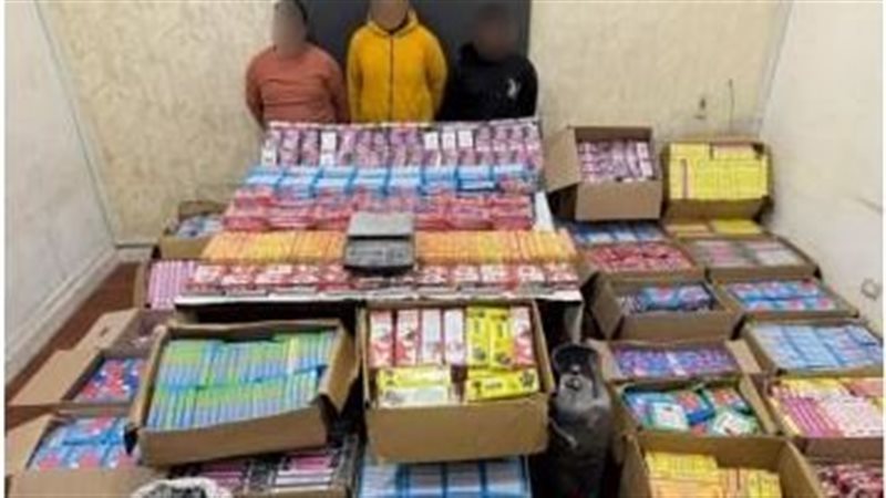 ألعاب نارية