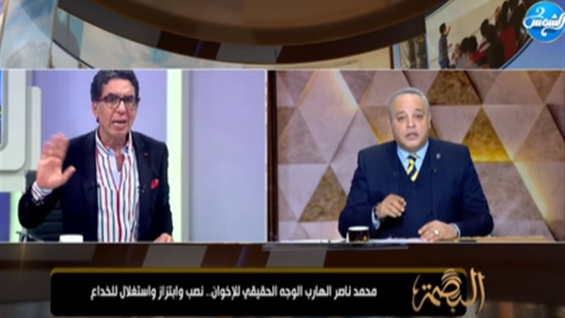 تامر عبد المنعم 