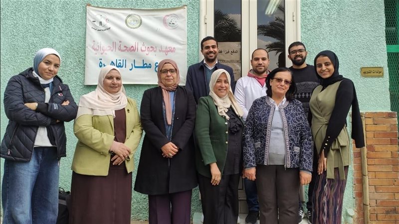 صورة من معهد بحوث