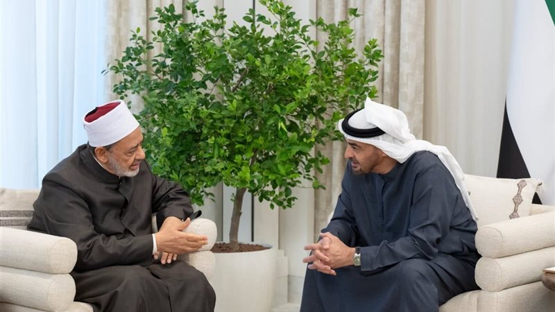 شيخ الأزهر الشريف