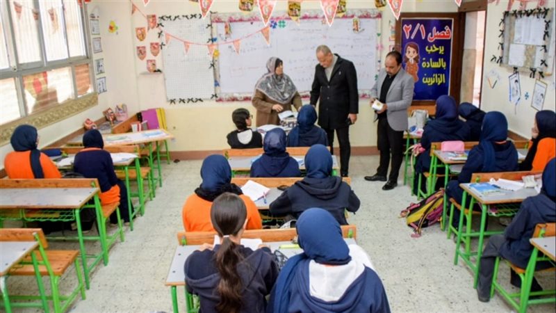 جانب من الجولة التفقدية