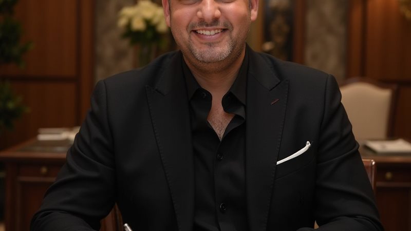الدكتور محمد ممدوح