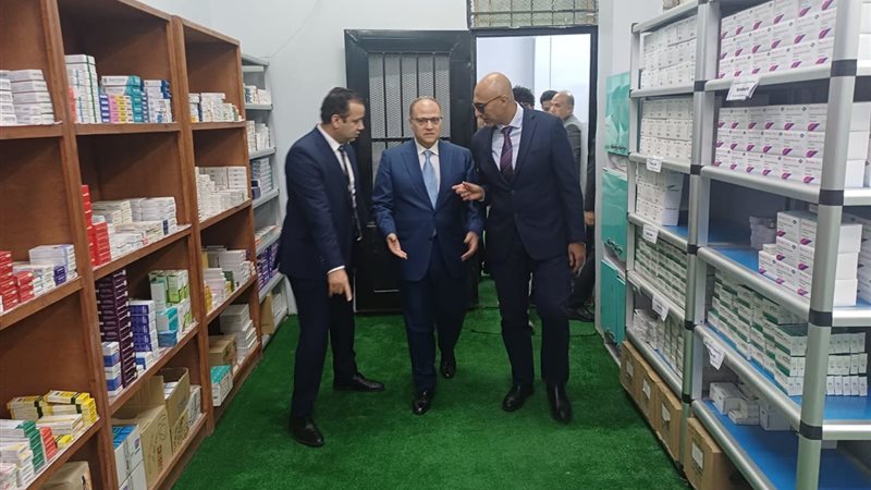 هيئة الدواء المصرية