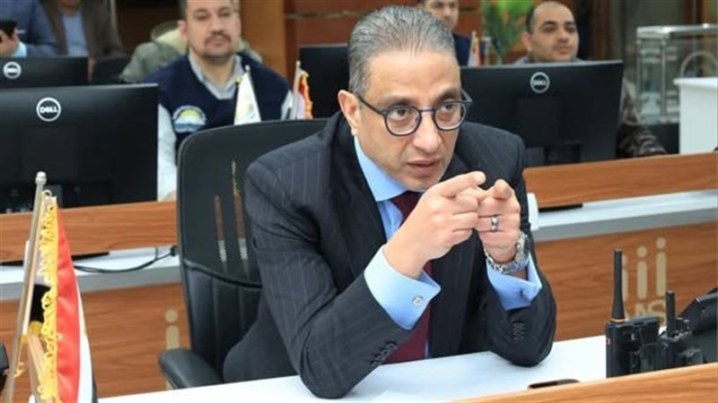 محافظ الجيزة