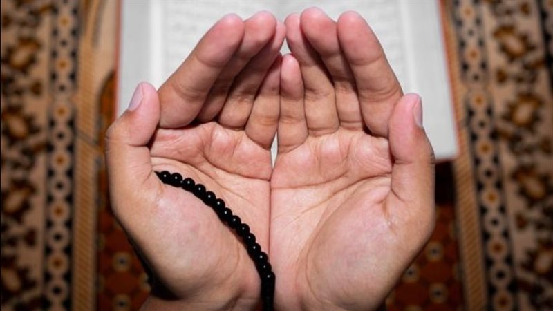 الدعاء