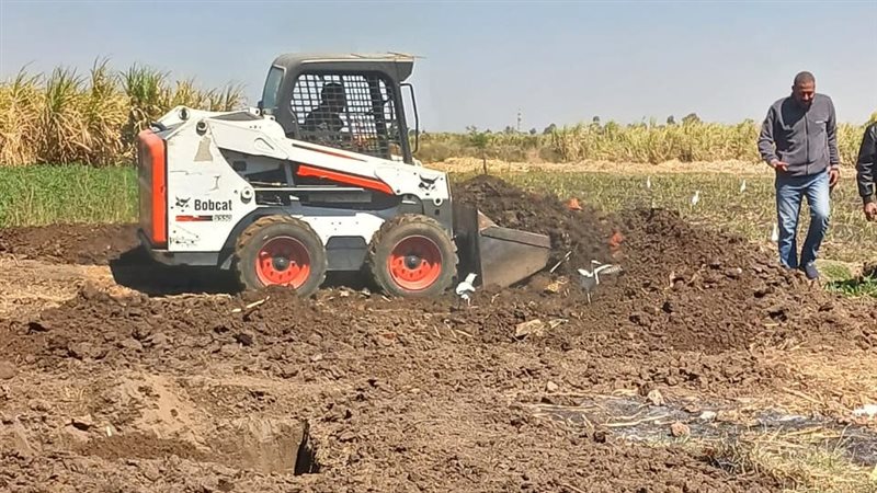 أثناء الحملة 