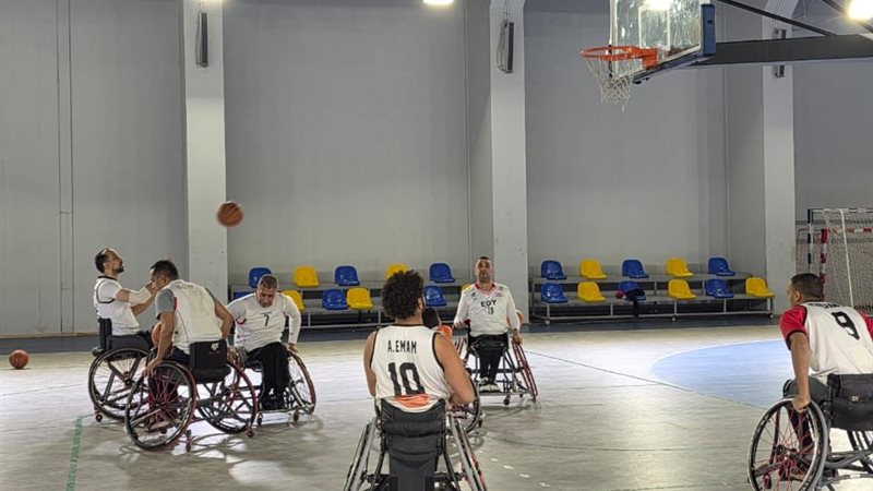 منتخب مصر للكراسي