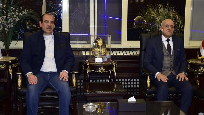 محافظ الأقصر 