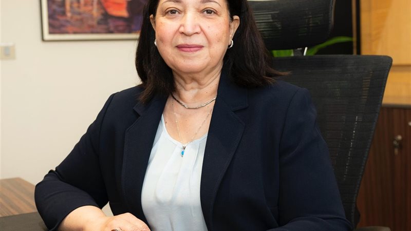 المهندسة مرجريت صاروفيم